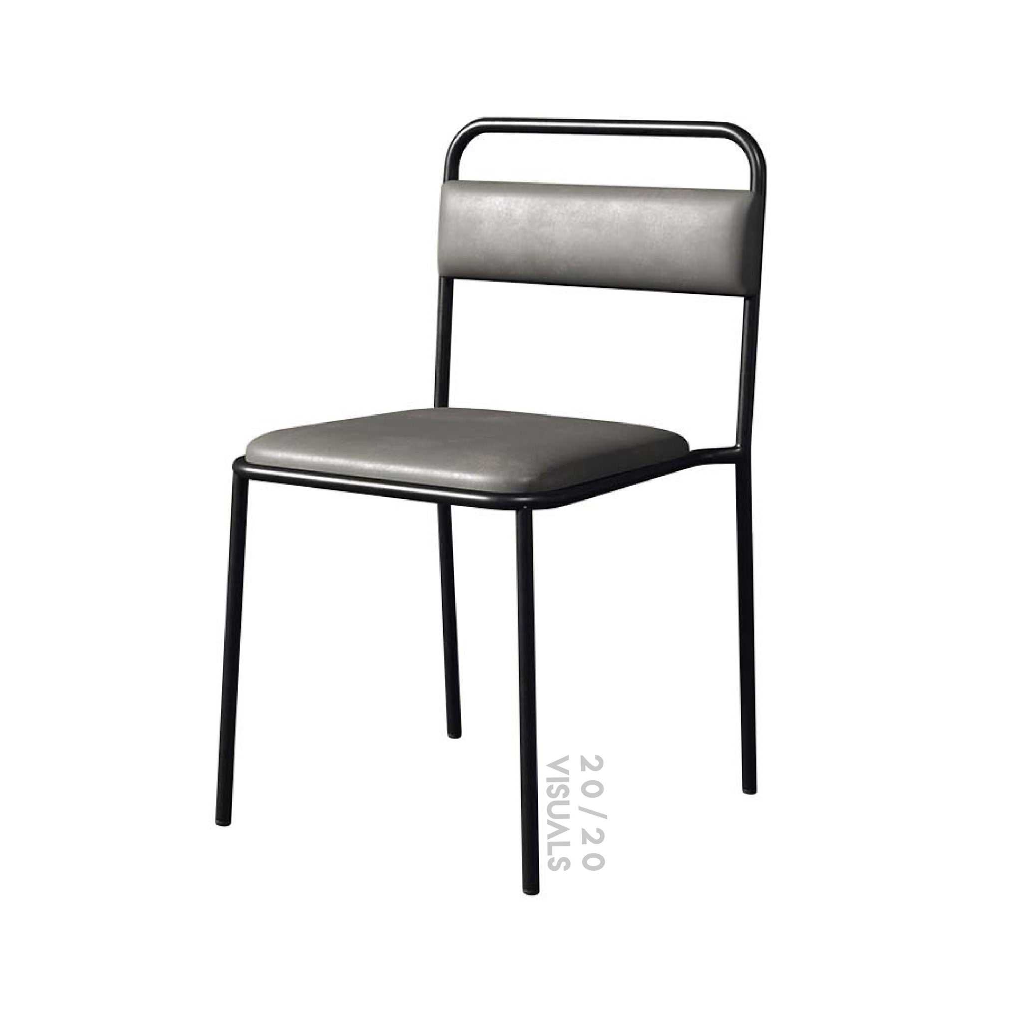 Stackable PU Chair
