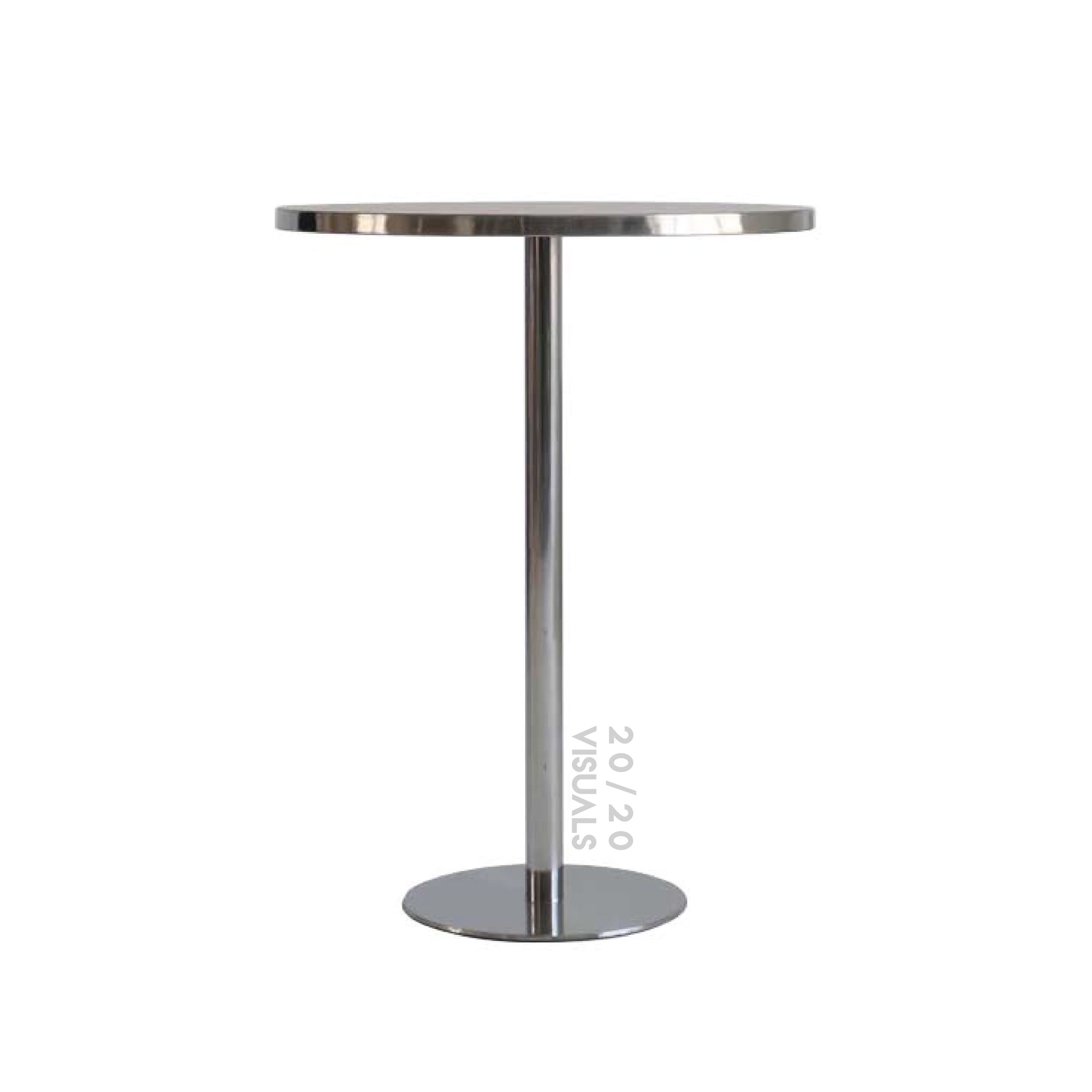 Stainless Steel Bar Table