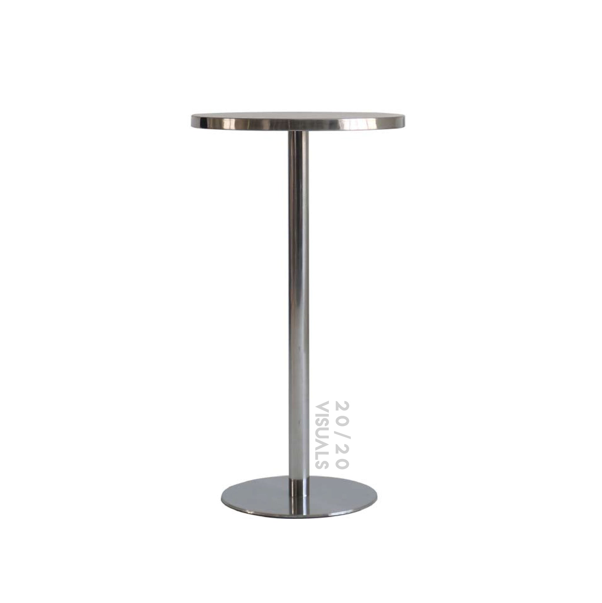 Stainless Steel Bar Table