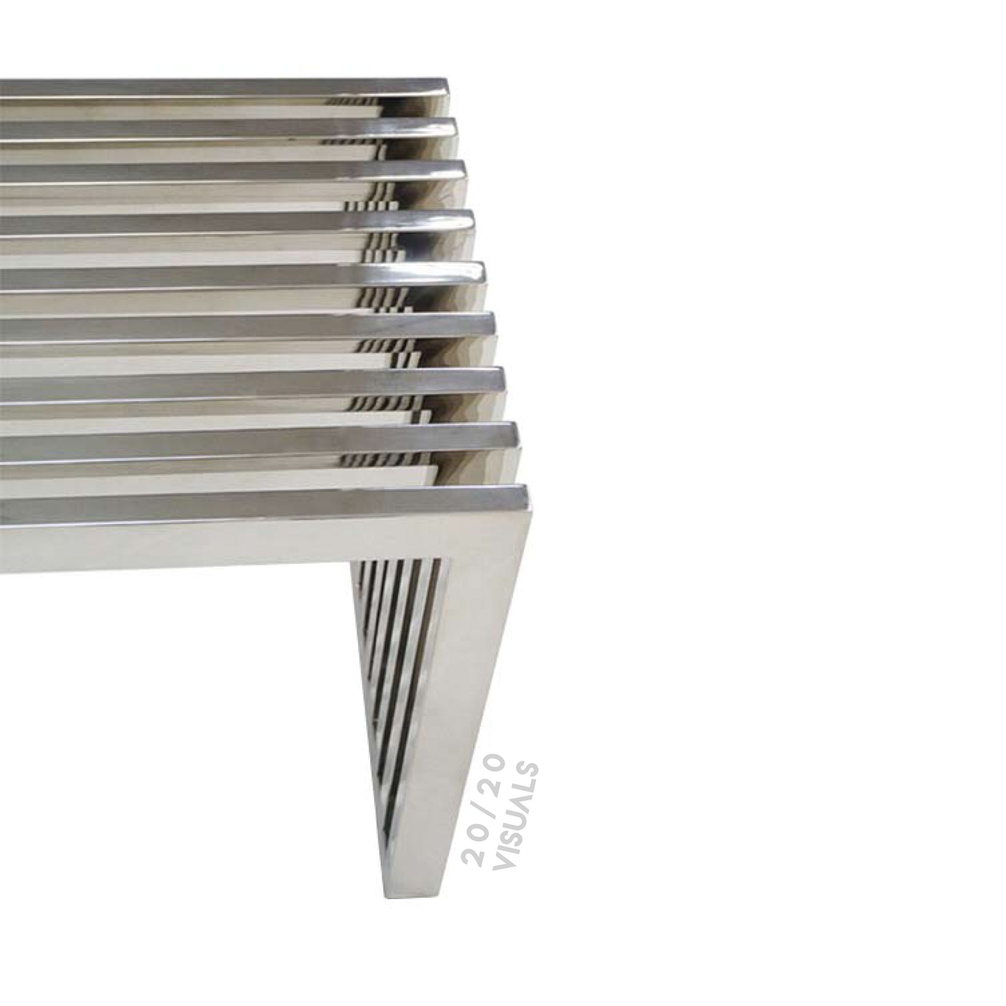 Stainless Steel Bench