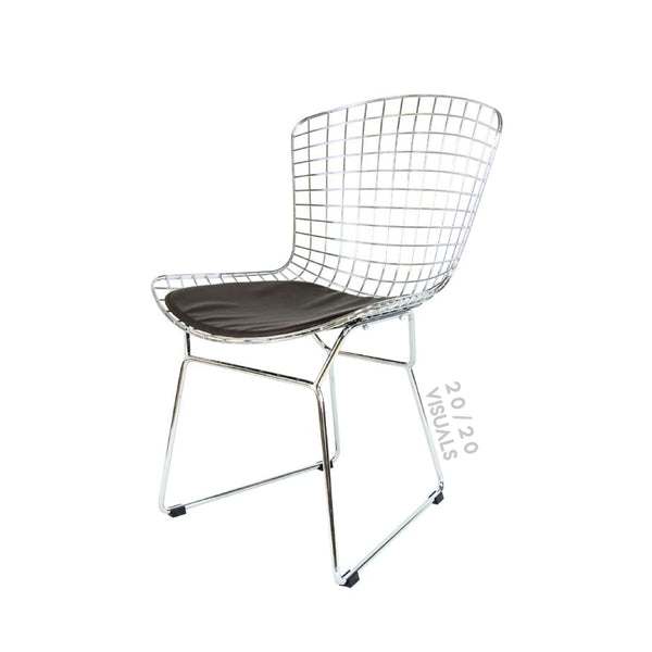 Steel Wired Dining Chair