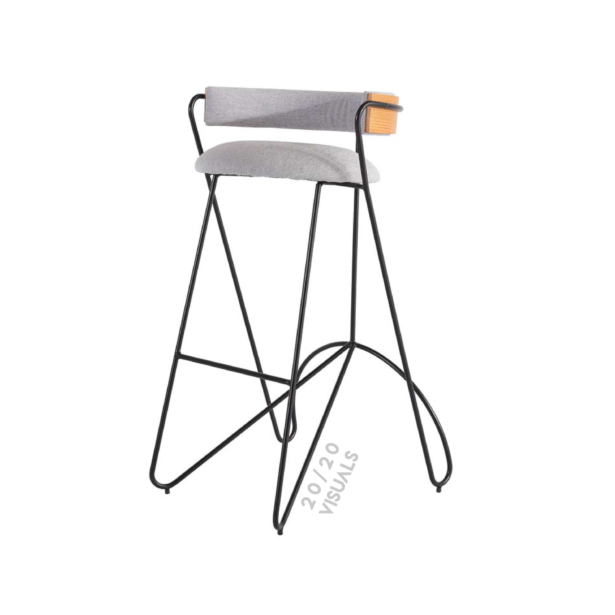 Treble Bar Chair