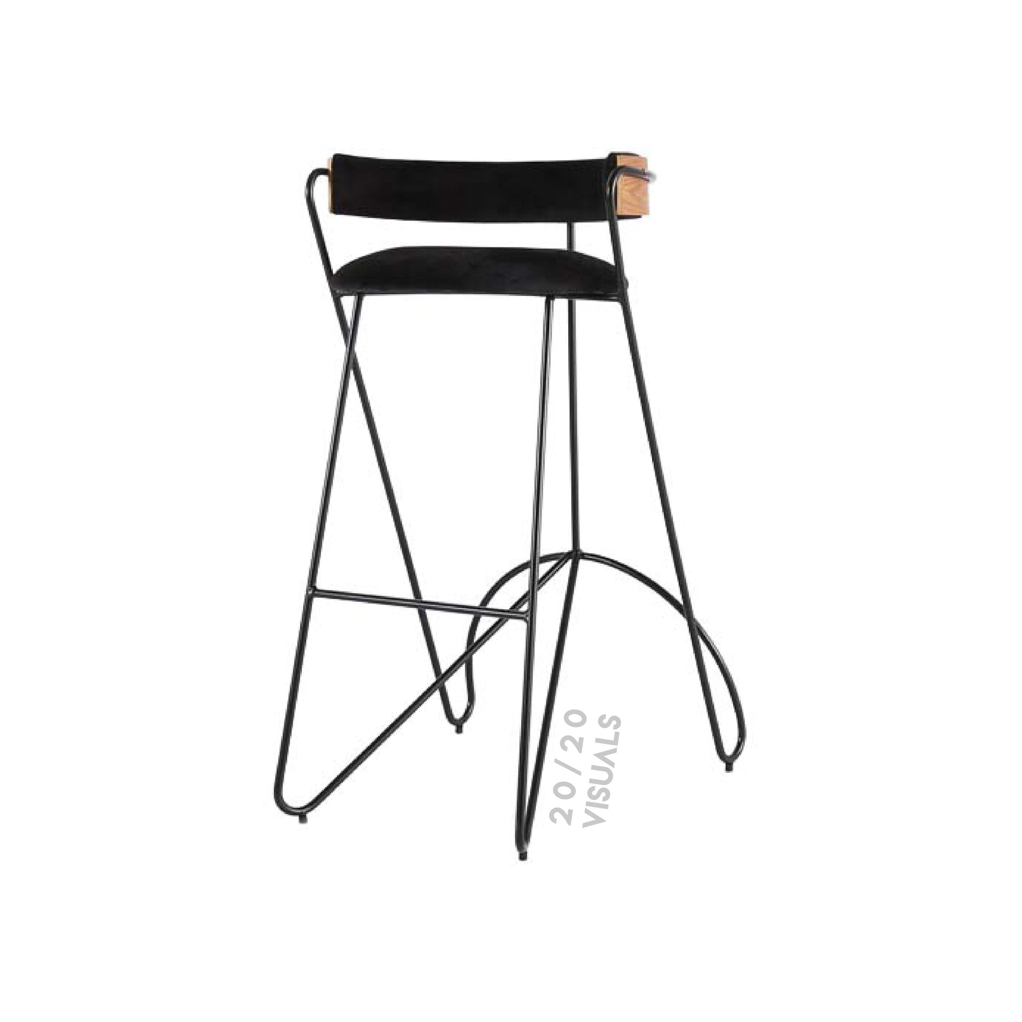 Treble Bar Chair