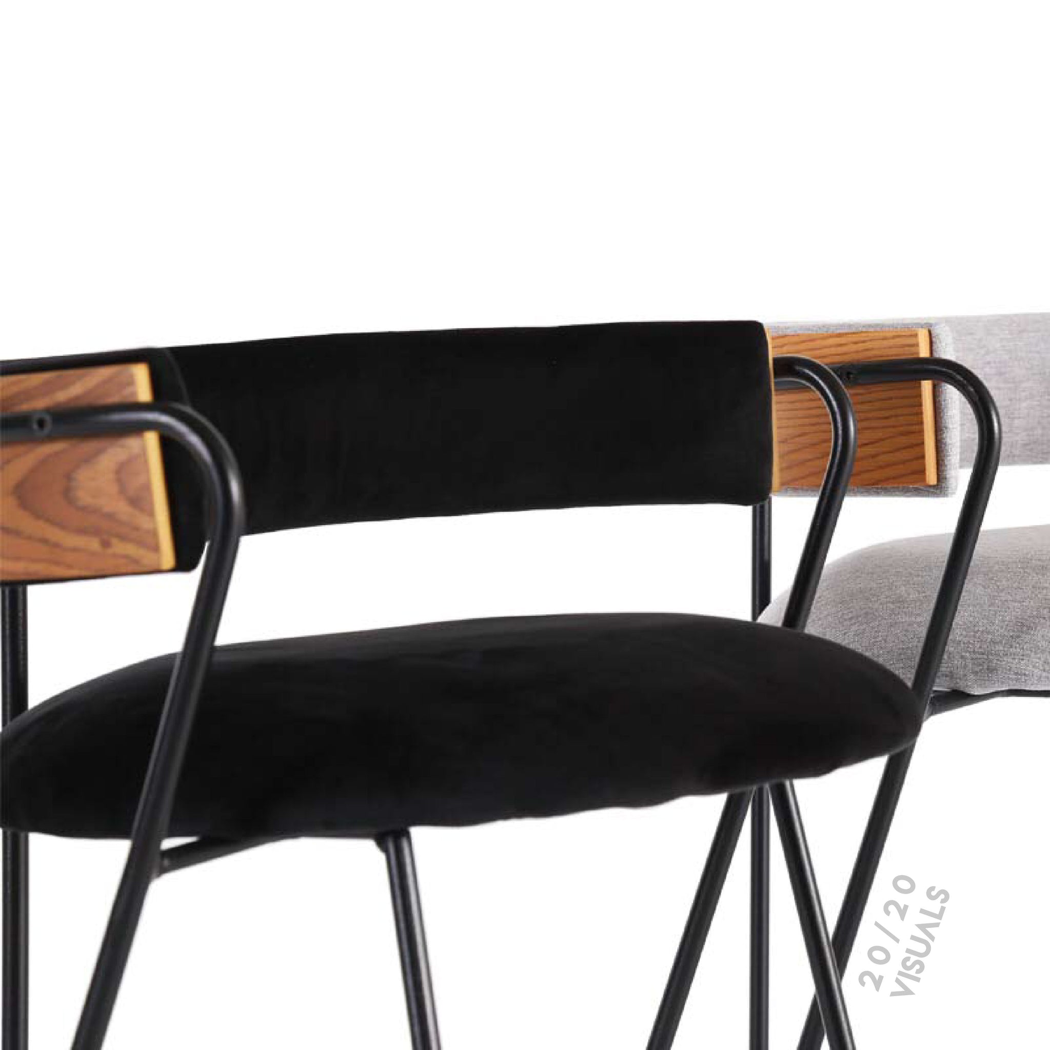 Treble Bar Chair